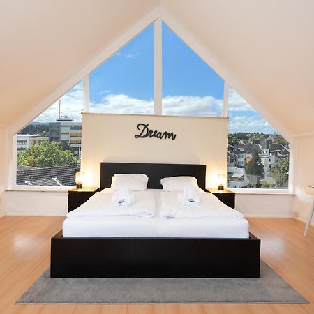 Penthaus-Traum In Dueren Appartement Düren - Eifel Buitenkant foto