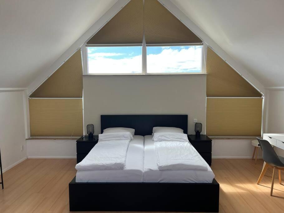 Penthaus-Traum In Dueren Appartement Düren - Eifel Buitenkant foto