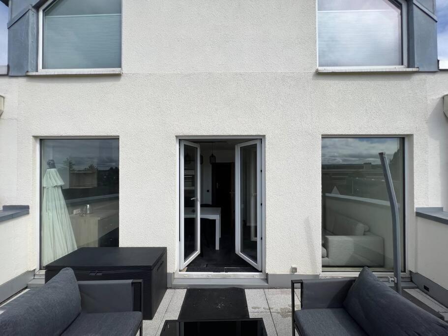 Penthaus-Traum In Dueren Appartement Düren - Eifel Buitenkant foto