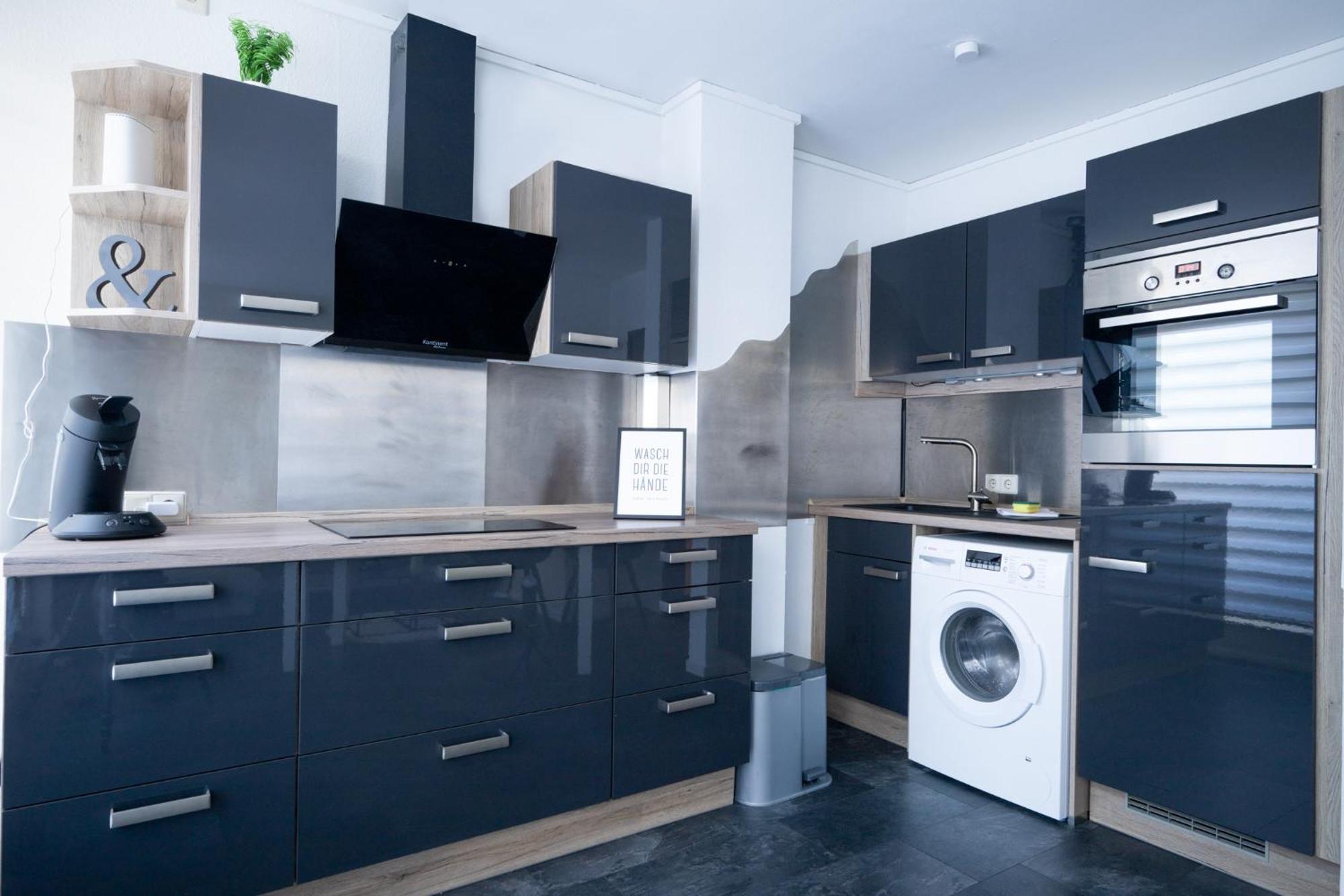 Penthaus-Traum In Dueren Appartement Düren - Eifel Buitenkant foto