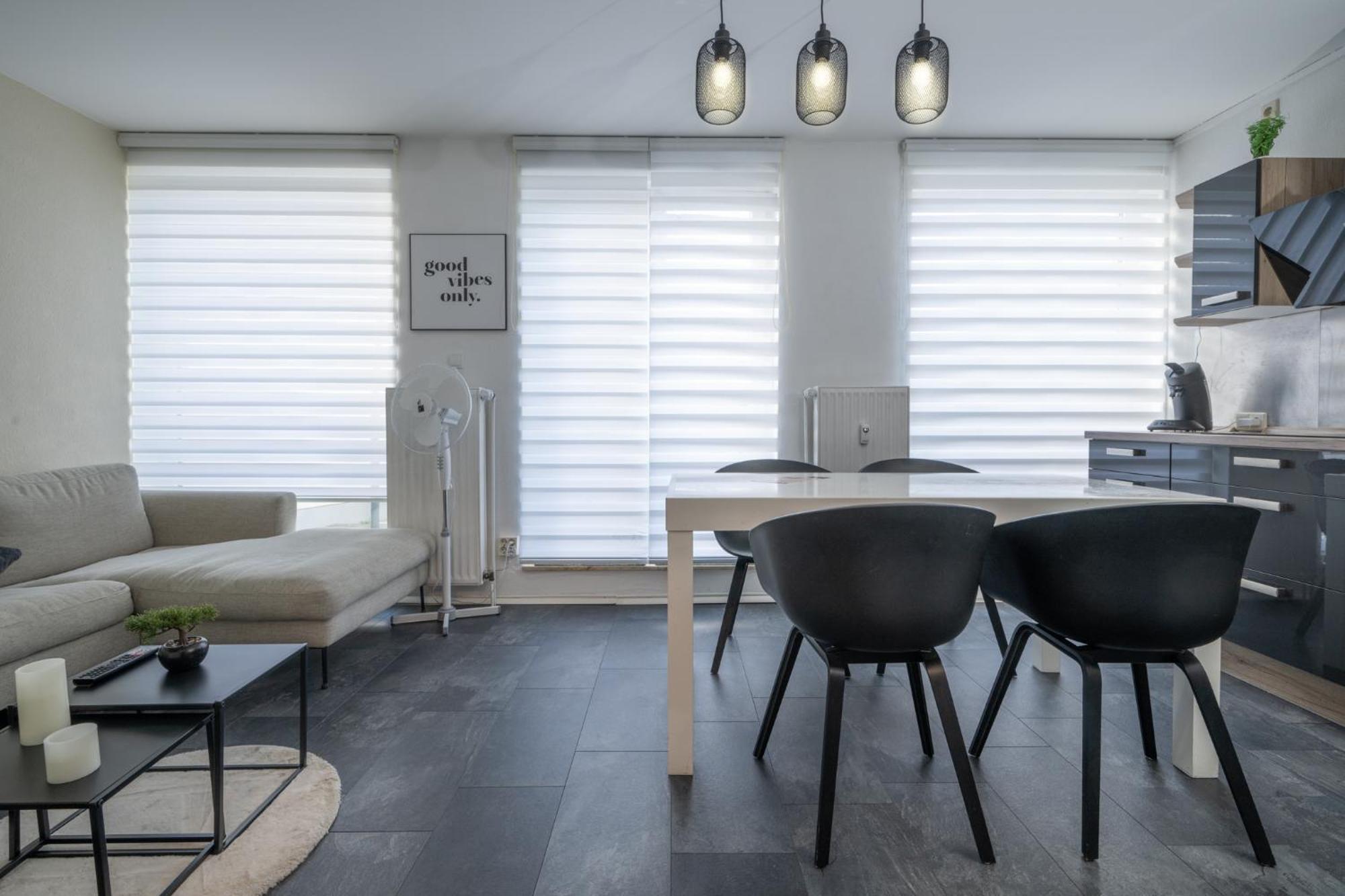 Penthaus-Traum In Dueren Appartement Düren - Eifel Buitenkant foto