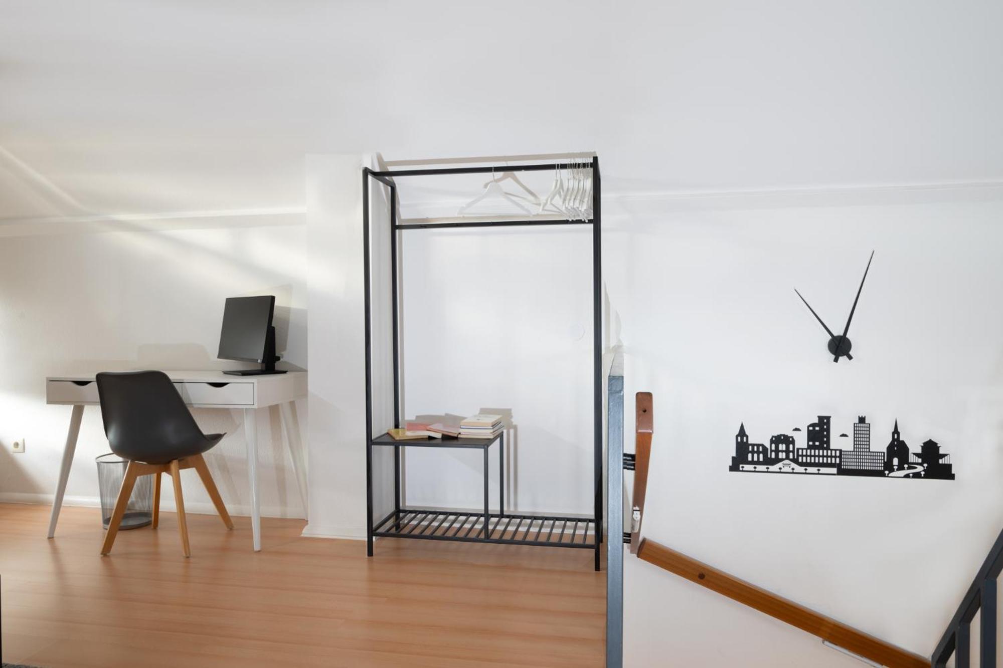 Penthaus-Traum In Dueren Appartement Düren - Eifel Buitenkant foto